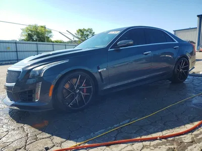 2016 CADILLAC CTS-V, фото 1, лот 10868674