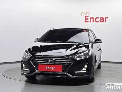 2019 Hyundai Sonata 2.0 Smart Spicial, фото 3, лот 10113212