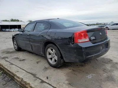 2010 DODGE CHARGER, фото 2, лот 10805169