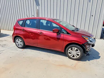 2018 NISSAN VERSA NOTE SV, фото 4, лот 10757240