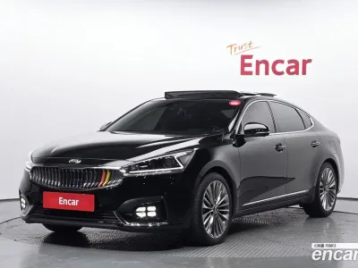 2016 Kia K7 3.3 GDI Noblesse, фото 1, лот 10108181