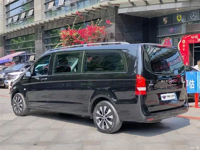 2023 Mercedes-Benz Vito 2.0T Elite 7-Seater, фото 4, лот 10253426