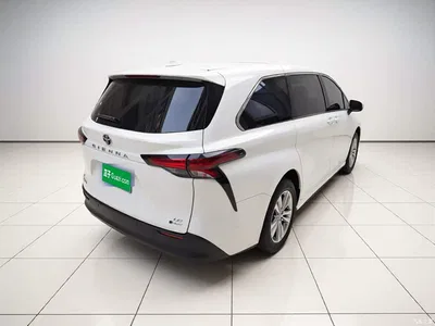 2024 Toyota Sienna 2.5L Hybrid Comfort Edition, фото 4, лот 10807999