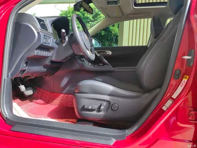 2017 Lexus CT CT200h Comfort (Single Color, China V), фото 4, лот 10314408