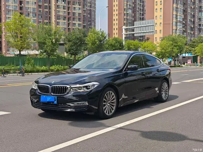 2018 BMW 6 Series GT 630i Luxury Design Package, фото 1, лот 10429413