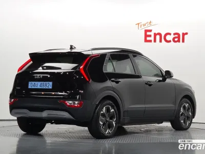 2023 Kia Niro Air, фото 1, лот 10074930