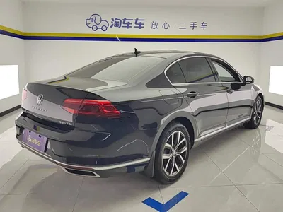 2020 Volkswagen Magotan 330TSI DSG Leading, фото 3, лот 10421924