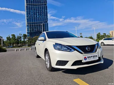 2024 Nissan Sylphy Classic 1.6XE CVT Comfort Edition, фото 2, лот 11566168