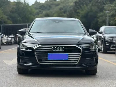 2019 Audi A6L 45 TFSI Premium Elegance, фото 2, лот 11202947