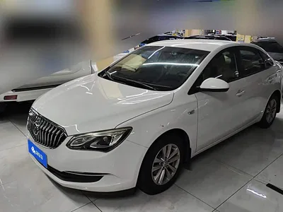 2017 Buick Excelle 15N Manual Progressive, фото 1, лот 10251290