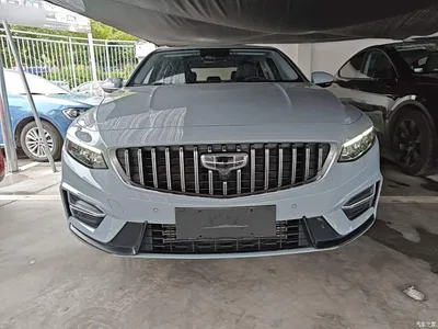 2023 Geely Xing Rui 2.0TD Luxury Model, фото 3, лот 10437448