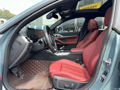 2024 BMW 4 Series 430i Gran Coupe M Sport Shadowline Package, фото 3, лот 11197599