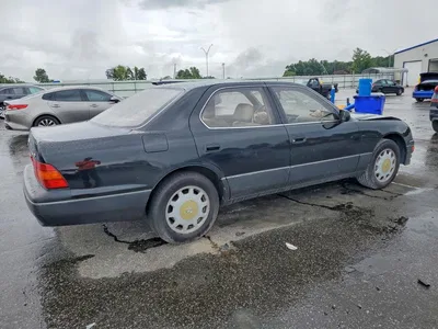 1995 LEXUS LS 400, фото 3, лот 10850245