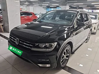 2018 Volkswagen Tiguan L 330TSI Automatic 2WD Luxury Edition, фото 1, лот 10462334
