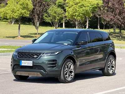 2022 Land Rover Range Rover Evoque L 249PS R-Dynamic Luxury Edition, фото 1, лот 10325195
