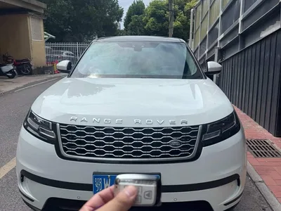 2020 Land Rover Range Rover Velar P250, фото 3, лот 10323053