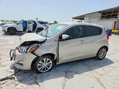 2019 CHEVROLET SPARK 1LT, фото 1, лот 10583211