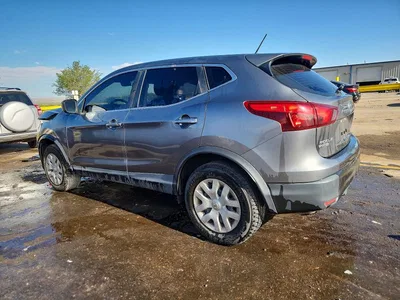 2019 NISSAN ROGUE SPORT S, фото 2, лот 11050866
