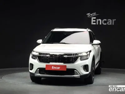 2023 Kia Seltos Gasoline 2.0 2WD, фото 3, лот 10217760