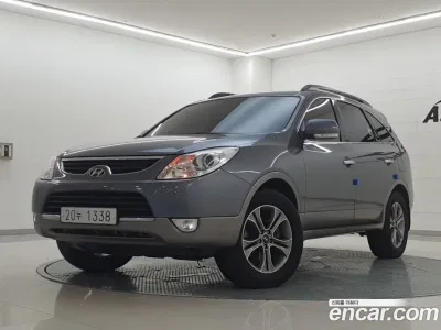 2015 Hyundai Veracruz Diesel 4WD Exclusive, фото 2, лот 10392300