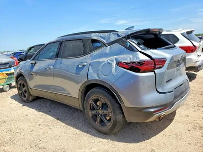 2024 CHEVROLET BLAZER, фото 2, лот 10578643