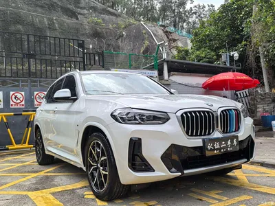 2023 BMW X3 xDrive25i M Sport Package, фото 2, лот 10461087