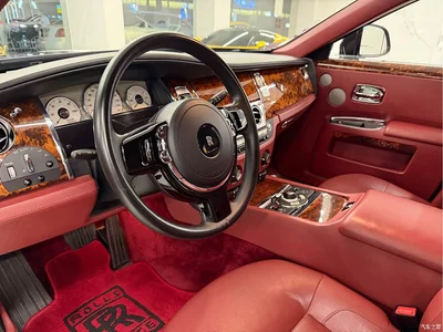 2012 Rolls-Royce Ghost 6.6T Extended Version, фото 4, лот 10238171