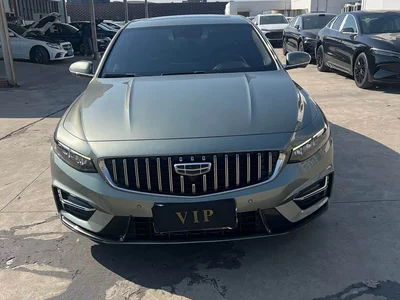 2023 Geely Xing Rui 1.5TD Kunlun Edition, фото 2, лот 10359801