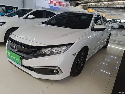 2019 Honda Civic 220TURBO CVT Jingdong Edition China VI, фото 1, лот 10440401