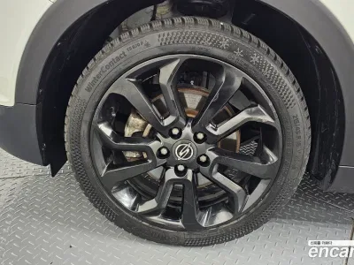 2015 Ssang Yong TIBOLI LX 2WD, фото 4, лот 10225726
