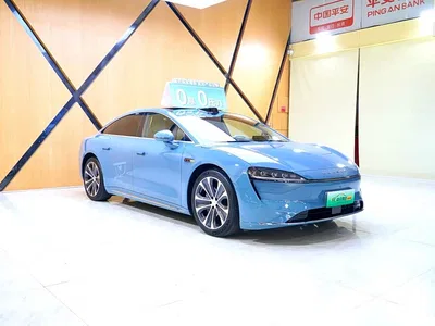 2025 Zhijie S7 705km Max, фото 3, лот 10379982