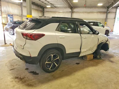 2022 CHEVROLET TRAILBLAZER RS, фото 3, лот 10764599