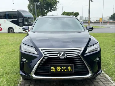 2016 Lexus RX 300 4WD Elegance Edition (China V), фото 2, лот 10310910