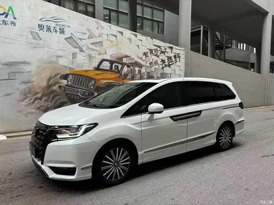 2022 Honda Elysion 2.0L e:HEV Luxury, фото 2, лот 10418658