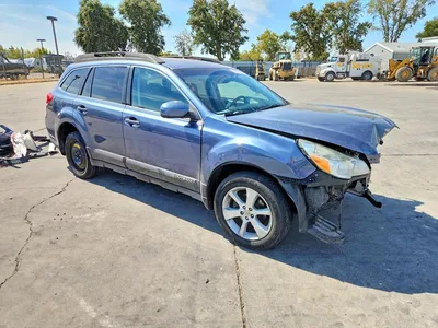 2014 SUBARU OUTBACK 2.5I PREMIUM, фото 4, лот 10565821