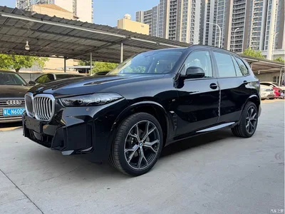 2026 BMW X5 Facelift xDrive 40Li M Sport Shadowline Package, фото 1, лот 10463176