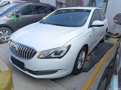 2017 Buick Excelle 15N Manual Progressive, фото 1, лот 10265559