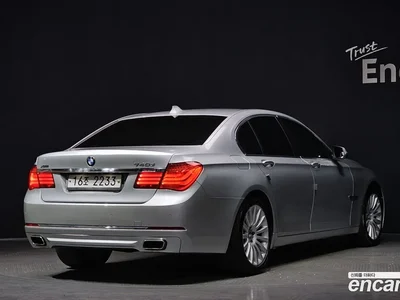 2014 BMW 7-Series 730d xDrive, фото 2, лот 10054276