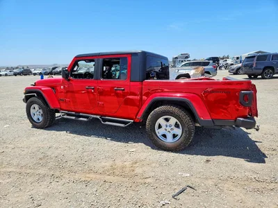 2020 JEEP GLADIATOR SPORT, фото 2, лот 10785480