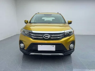2017 GAC Trumpchi Trumpchi GS3 150N Automatic Elite, фото 2, лот 10415179