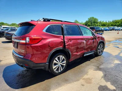 2022 SUBARU ASCENT LIMITED, фото 3, лот 10568126