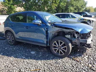 2018 MAZDA CX-5 GRAND TOURING, фото 4, лот 10845971