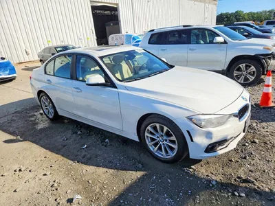2016 BMW 320 XI, фото 4, лот 10818276