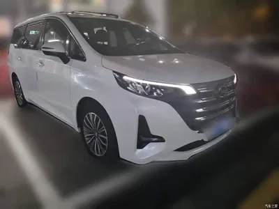 2021 GAC Trumpchi Trumpchi M6 270T DCT Premium Edition (7-seater), фото 3, лот 11103991