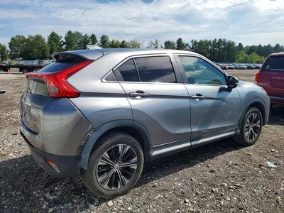 2019 MITSUBISHI ECLIPSE CROSS SE, фото 3, лот 10677489