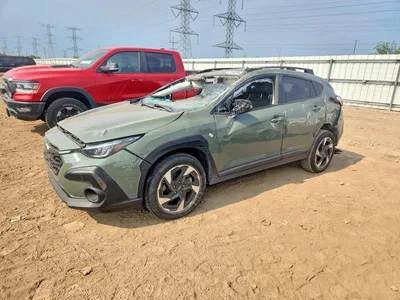 2024 SUBARU CROSSTREK LIMITED, фото 1, лот 10567001