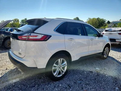2020 FORD EDGE SEL, фото 3, лот 10532961