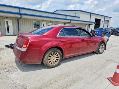 2011 CHRYSLER 300, фото 3, лот 10865383