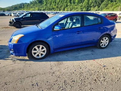 2010 NISSAN SENTRA 2.0, фото 1, лот 10743663