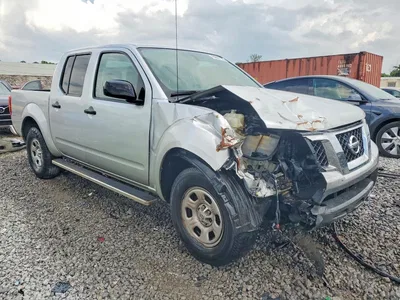 2012 NISSAN FRONTIER S, фото 4, лот 10736741